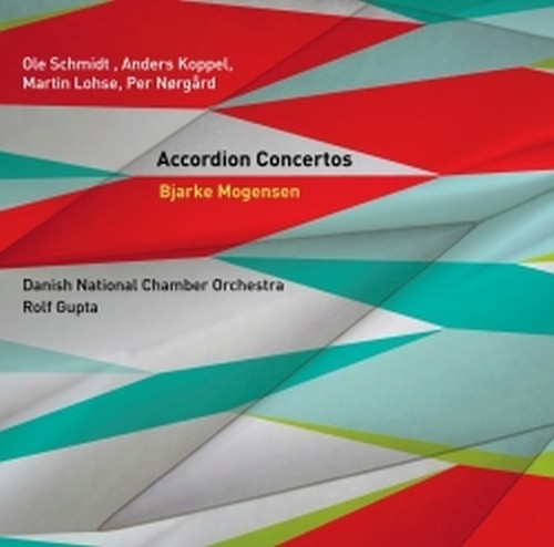 Concerti per fisarmonica - Concerto piccolo  KOPPEL ANDERS