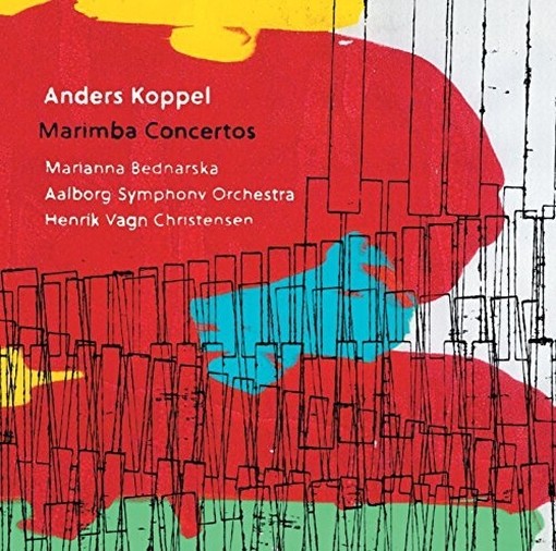 Concerti per marimba e orchestra  KOPPEL ANDERS