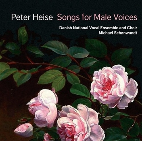 Songs for Male Voices (Liriche per voci maschili)  HEISE PETER