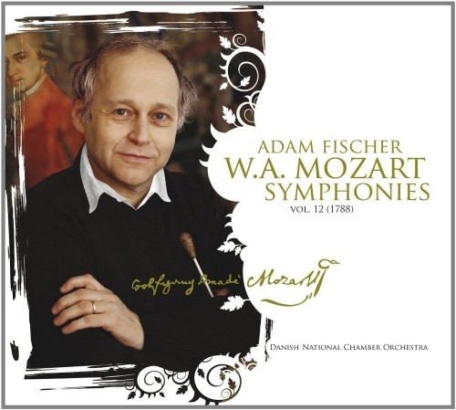Sinfonie, Vol.12: n.40 K 550, n.41 K 551 "Jupiter"  MOZART WOLFGANG AMADEUS
