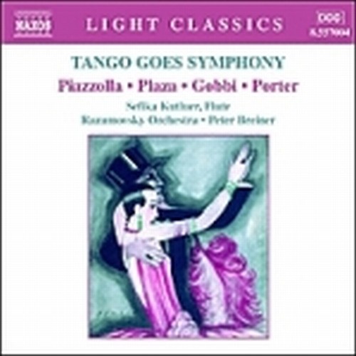 Tango goes Symphony  BREINER PETER Dir  