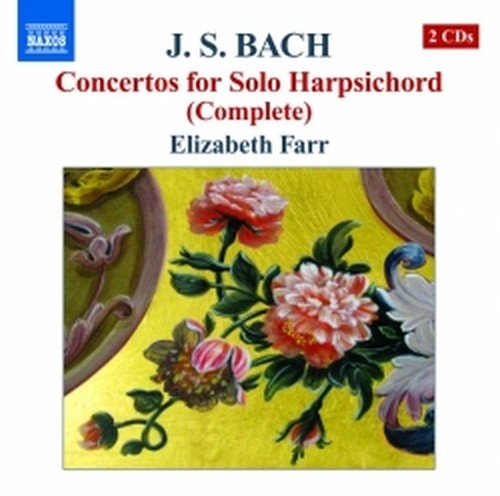 Concerti per clavicembalo BWV 9729-987  BACH JOHANN SEBASTIAN