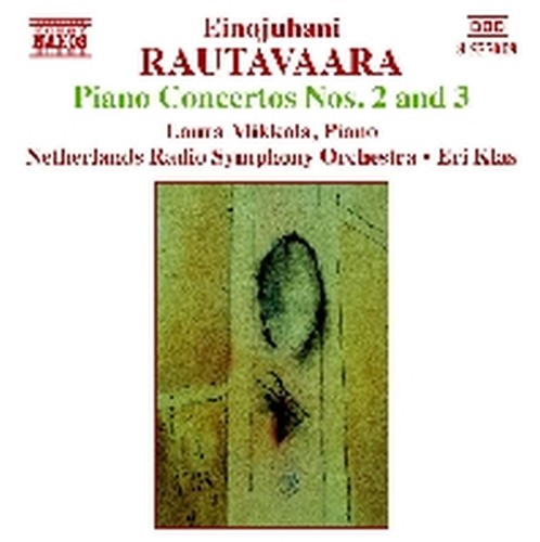 Concerto per pianoforte n.2, n.3 "Gift of Dreams", Isle of Bliss  RAUTAVAARA EINOJUHANI