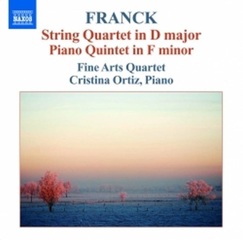 Quartetto per archi M 9, Quintetto con pianoforte M 7  FRANCK CÉSAR