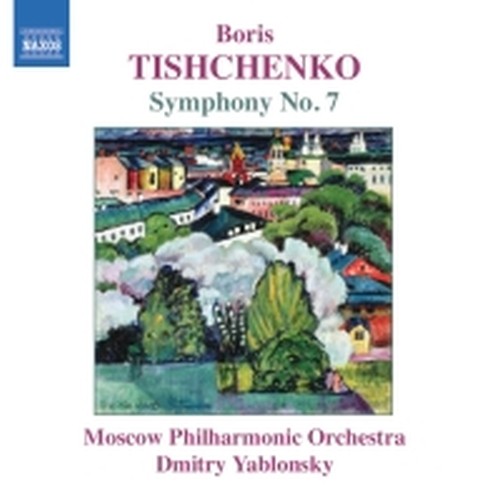 Sinfonia n.7 op.119  TISHCHENKO BORIS