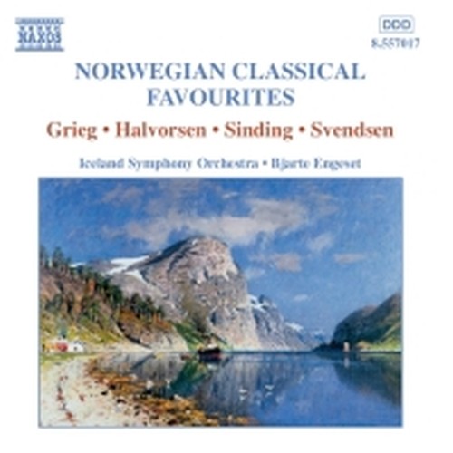 Norwegian Classical Favourites  ENGESET BJARTE Dir  