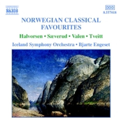 Norvegian classical favourites (2)  ENGESET BJARTE Dir  