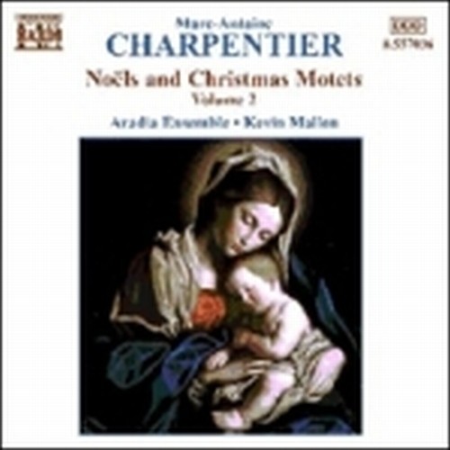 Mottetti di Natale, Vol.2  CHARPENTIER MARC-ANTOINE