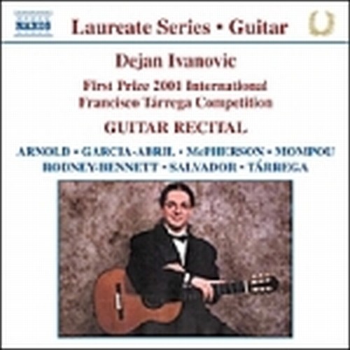 Guitar Recital di Dejan Ivanovic - Laureate Series  IVANOVIC DEJAN  ch