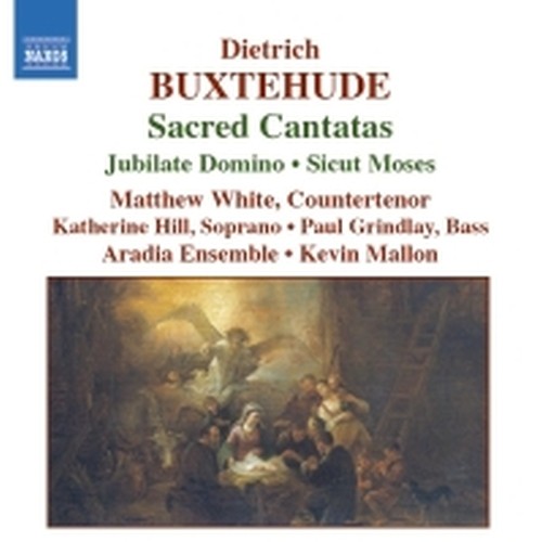Cantate Sacre  BUXTEHUDE DIETRICH