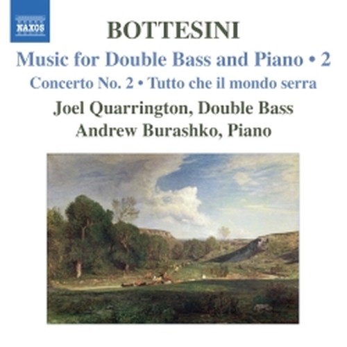 Opere per contrabbasso e pianoforte, Vol.2  BOTTESINI GIOVANNI