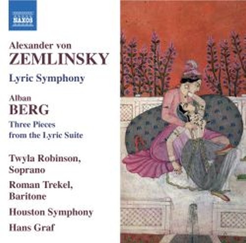 Sinfonia lirica op.18  ZEMLINSKY ALEXANDER von