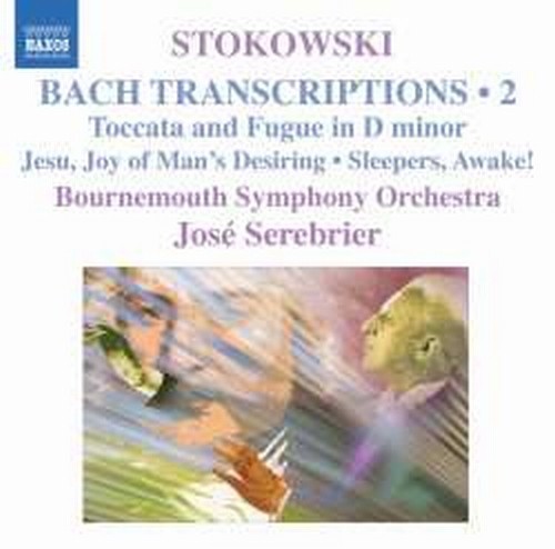 Bach Trascriptions, Vol.2  STOKOWSKY LEOPOLD