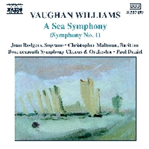 Sinfonia n.1 "A Sea Symphony"  VAUGHAN WILLIAMS RALPH