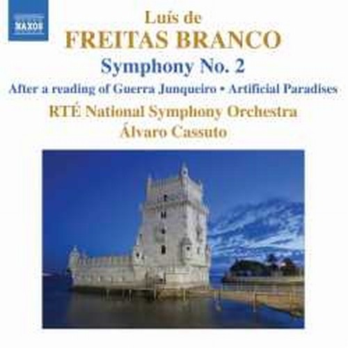 Opere per orchestra, Vol.2  BRANCO LUIS DE FREITAS