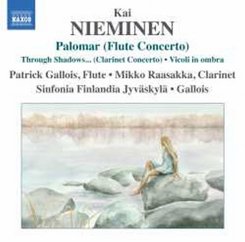 Palomar, Concerto per clarinetto, "Through Shadows I Can Hear Ancient Voices"  NIEMINEN KAI