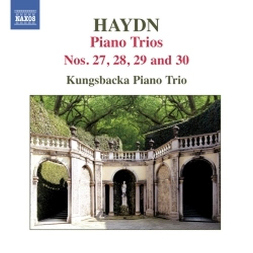 Trii con pianoforte (integrale), vol.2:nn. 27-30  HAYDN FRANZ JOSEPH