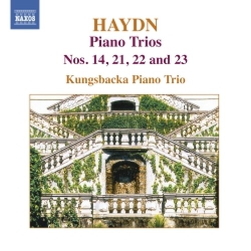 Trii con pianoforte (integrale), Vol.3: nn. 14, 21, 22 e 23  HAYDN FRANZ JOSEPH