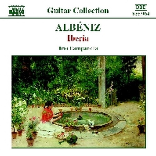 Suite Iberia, (arrangiamento per 3 chitarre)  ALBENIZ ISAAC