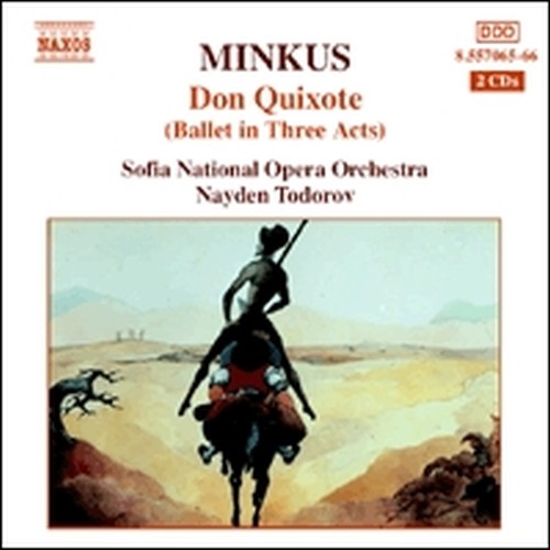 Don Chisciotte (Don Quixote)  MINKUS LEON
