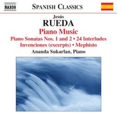 Musica per pianoforte  RUEDA JESUS