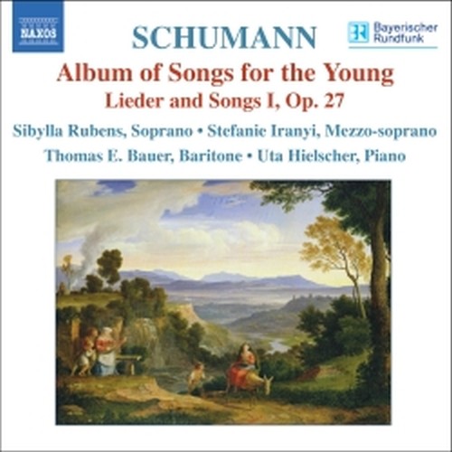 Liederalbum fur die Jugend op.79, Lieder und Gesänge I op.27  SCHUMANN ROBERT