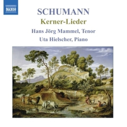12 Lieder op.35 (Kerner-Lieder), 5 Lieder und Gesänge op.127, 4 Gesänge op.142  SCHUMANN ROBERT