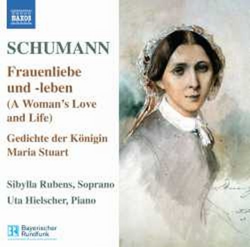 Frauenliebe und -leben op.42, 7 Lieder op.104  SCHUMANN ROBERT