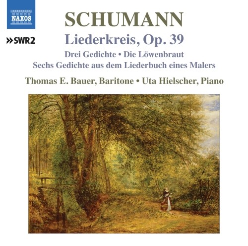 Lieder (integrale), Vol.7  SCHUMANN ROBERT