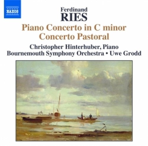 Concerto per pianoforte (integrale), Vol.4  RIES FERDINAND