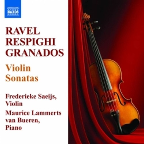 Sonata per violino  RAVEL MAURICE