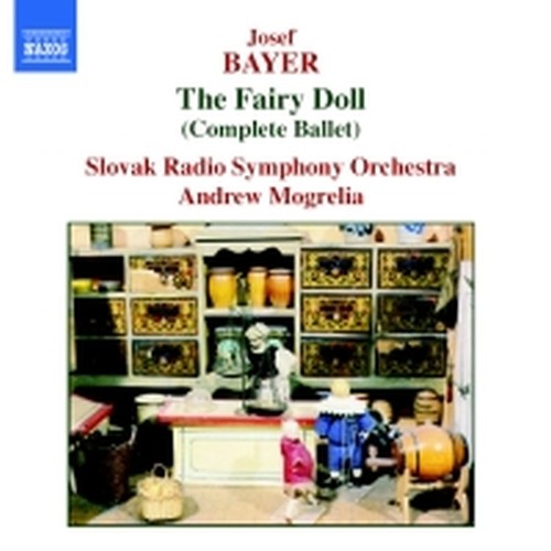 The Fairy Doll (Die Puppenfee), Sonne und Erde  BAYER JOSEF