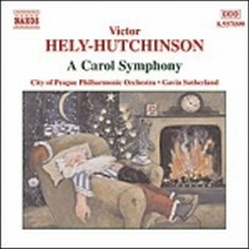 A Carol Symphony - e altri brani famosi Natalizi per Orchestra  HELY-HUTCHINSON VICTOR