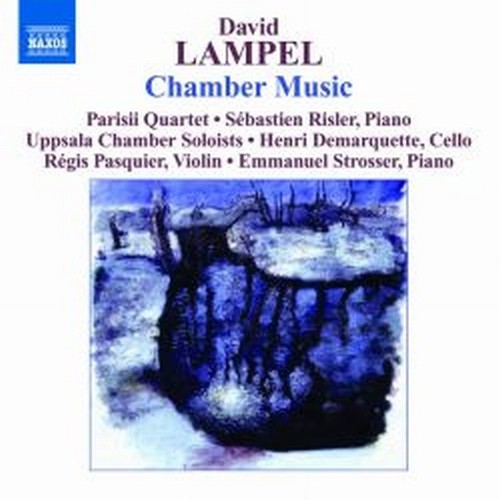 Musica da camera  LAMPEL DAVID