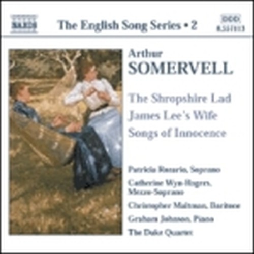 English Songs  SOMERVELL ARTHUR