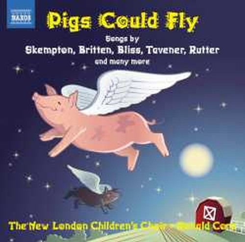 Pigs could fly  CORP RONALD Dir  