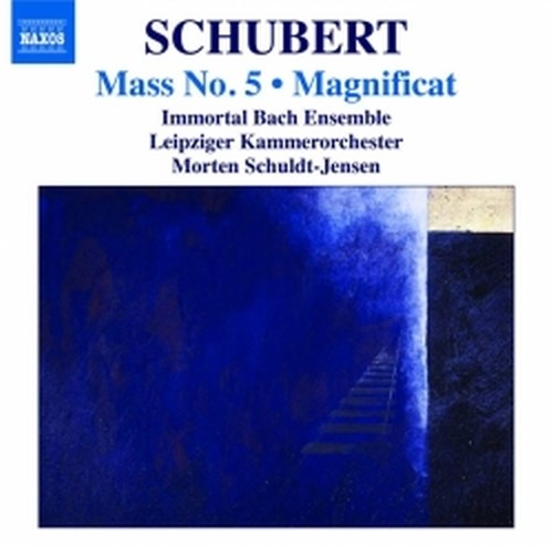 Messa n.5 D 678, Magnificat D 468  SCHUBERT FRANZ