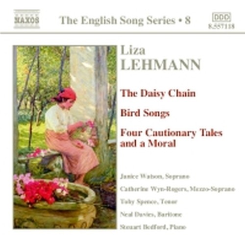The Daysy Chain, Bird Songs, 4 Cautionary Tales and a Moral e altre liriche  LEHMANN LIZA