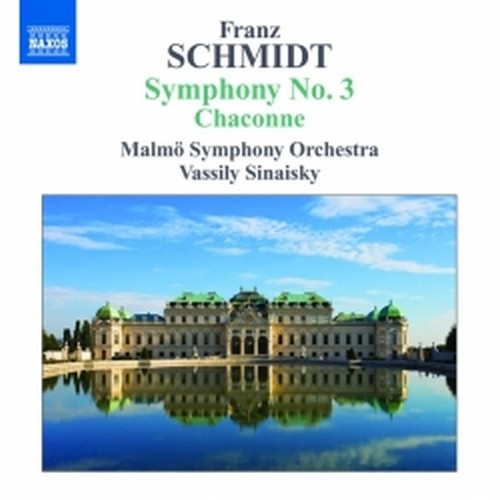 Sinfonia n.3, Chaconne  SCHMIDT FRANZ