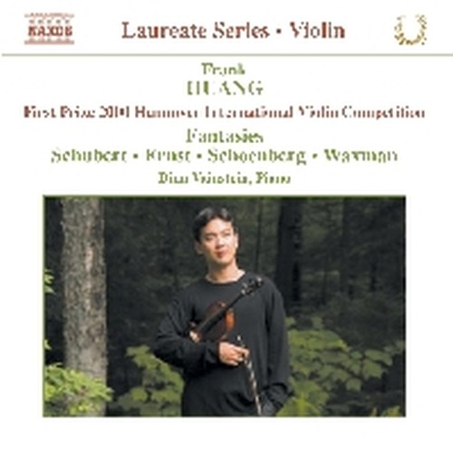 Fantasia per violino e pianoforte D 934  SCHUBERT FRANZ