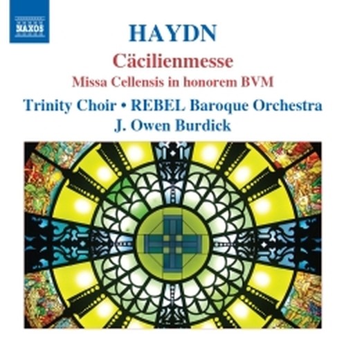 Cäcilienmesse, Missa Cellensis in honorem BVM  HAYDN FRANZ JOSEPH