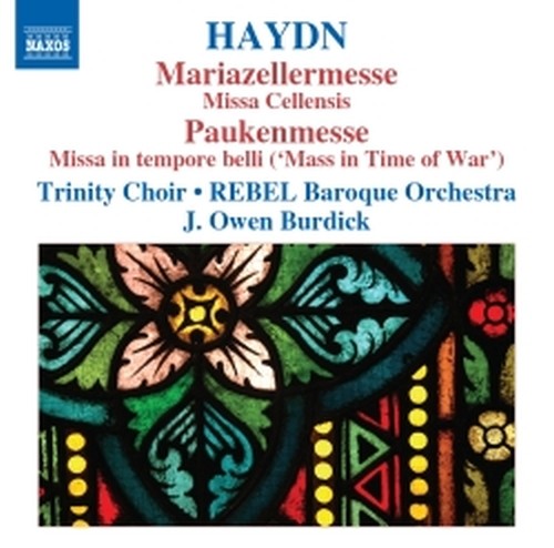 Mariazellermesse Hob.XXII:8, Missa in tempore belli (Paukenmesse Hob.XXII:9)  HAYDN FRANZ JOSEPH
