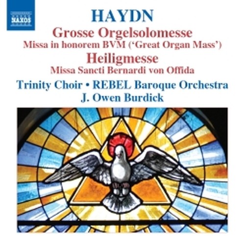 Missa in honorem BVM "Grosse Orgelsolomesse", Missa Sancti Bernardi vom Offida  HAYDN FRANZ JOSEPH