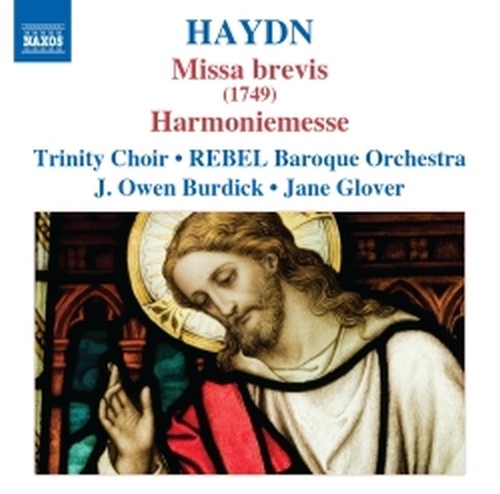Missa "Harmoniemesse" Hob.XXII:14, Missa brevis Hob.XXII:1  HAYDN FRANZ JOSEPH