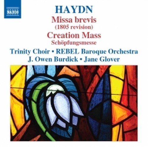 Missa brevis, Schöpfungsmesse (Messa della Creazione)  HAYDN FRANZ JOSEPH