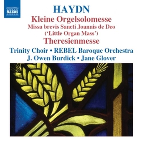 Missa brevis Sancti Joannis de Deo "Kleine Orgelsolomesse",  Theresienmesse  HAYDN FRANZ JOSEPH