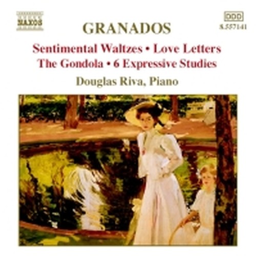 Opere per pianoforte (integrale), Vol.7  GRANADOS ENRIQUE