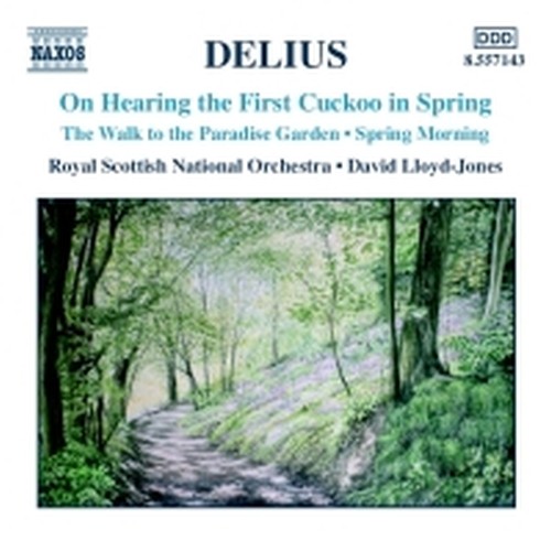 Three Small Tone Poems, Two Pieces for small Orchestra, Marche Caprice  DELIUS FREDERICK