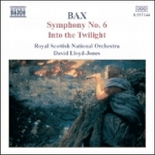 Sinfonia n.6, Into the Twilight, SummerMusic  BAX ARNOLD