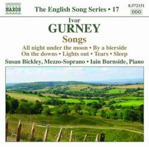Songs  GURNEY IVOR